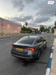סקודה אוקטביה RS RS אוט' 2.0 (245 כ"ס) בנזין 2022 למכירה בבאר שבע