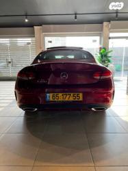 מרצדס C-Class קופה / קבריולט C200 AMG אוט' 2.0 (184 כ"ס) בנזין 2017 למכ