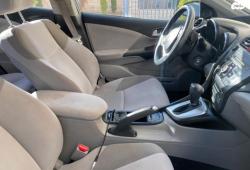הונדה סיוויק האצ'בק החדשה Sport Design אוט' 1.8 (142 כ''ס) בנזין 2012