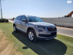 סקודה קודיאק Ambition אוט' 7 מק' 4 דל' 1.5 (150 כ''ס) בנזין 2020 למכיר