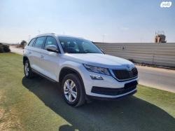 סקודה קודיאק Ambition אוט' דיזל 7 מק' 4 דל' 2.0 (150 כ"ס) דיזל 2019 למ