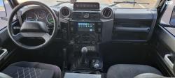 לנד רובר דיפנדר 4X4 TD5 110 ידני דיזל 2.4 (122 כ''ס) דיזל 2011 למכיר