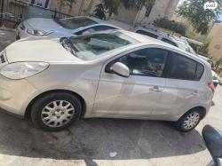 יונדאי i20 Premium אוט' 1.4 (100 כ"ס) בנזין 2009 למכירה בירושלים