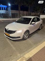 סקודה אוקטביה Style אוט' 1.0 5 דל' (115 כ''ס) בנזין 2018 למכירה בקר