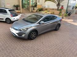 יונדאי i35 Inspire SR אוט' 1.6 (132 כ"ס) בנזין 2015 למכירה בנתניה