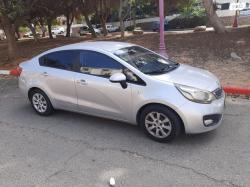 קיה ריו LX סדאן אוט' 1.4 (109 כ''ס) בנזין 2013 למכירה ברחובות