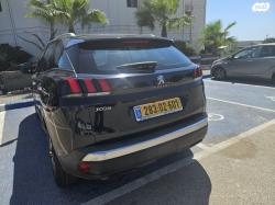 פיג'ו 3008 Active Blue Hdi אוט' דיזל+ חב' שדרוג 1.6 (120 כ"ס) דיזל 2018 למ