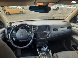 מיצובישי אאוטלנדר Instyle אוט' 7 מק' 2.0 (150 כ"ס) בנזין 2017 למכיר