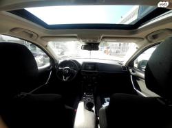 מאזדה CX-5 4X4 Executive אוט' 2.5 (192 כ"ס) בנזין 2017 למכירה ב