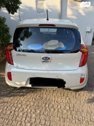 קיה פיקנטו EX אוט' 1.2 (85 כ"ס) בנזין 2013 למכירה בבית יהושע