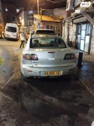 מאזדה i Comfort סדאן אוט' 1.6 (105 כ''ס) [2004-2009] בנזין 2004 למכירה בי