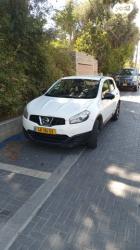 ניסאן קשקאי Visia ידני 1.6 (117 כ''ס) בנזין 2013 למכירה בנתניה