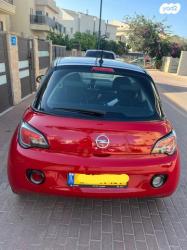 אופל אדם Unlimited אוט' 1.4 (87 כ''ס) בנזין 2018 למכירה בראשון לציו