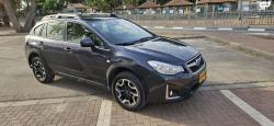 סובארו XV 4X4 1.6i אוט' 1.6 (114 כ''ס) בנזין 2016 למכירה באשדוד