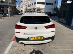 ב.מ.וו X2 SDRIVE18I Vibe אוט' 1.5 (140 כ''ס) בנזין 2020 למכירה בבת ים