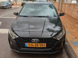 יונדאי i20 Prestige אוט' 1.0 (100 כ''ס) בנזין 2023 למכירה באור עקיבא