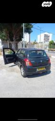 סוזוקי סוויפט GLX אוט' 1.5 (101 כ''ס) בנזין 2008 למכירה באשקלון