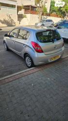 יונדאי i20 GLI אוט' 1.4 (100 כ"ס) בנזין 2010 למכירה בבית שמש