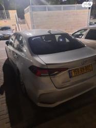 טויוטה קורולה Sun אוט' 1.6 (132 כ"ס) בנזין 2020 למכירה בירושלים