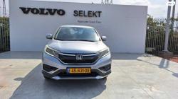 הונדה CR-V 4X4 Comfort אוט' 2.0 (155 כ"ס) בנזין 2016 למכירה בראשון לצי