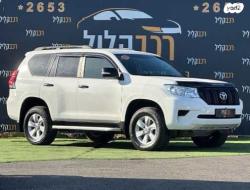 טויוטה לנד קרוזר ארוך 4X4 TS אוט' דיזל 7 מק' 2.8 (177 כ''ס) דיזל 20