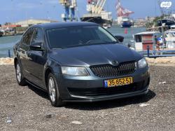 סקודה אוקטביה Elegance אוט' 1.2 (105 כ''ס) [2013-2016] בנזין 2014 למכירה