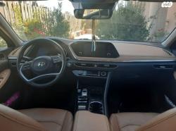 יונדאי סונטה הייבריד Limited הייבריד אוט' 2.0 (192 כ"ס) בנזין 202