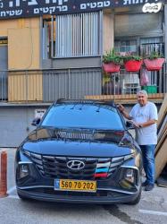 יונדאי טוסון Premium אוט' בנזין 2.0 (156 כ"ס) בנזין 2021 למכירה בי