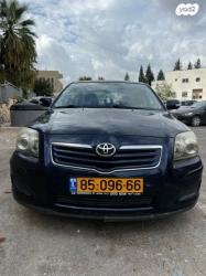 טויוטה אוונסיס GLI S אוט' 2.0 (150 כ"ס) בנזין 2009 למכירה בבית שמ
