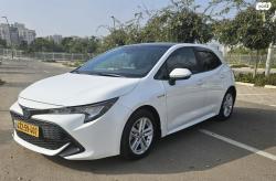 טויוטה קורולה הייבריד Excite Sky אוט' 1.8 (98 כ''ס) בנזין 2021 למכי