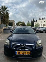 טויוטה אוונסיס GLI S אוט' 2.0 (150 כ"ס) בנזין 2009 למכירה בבית שמ