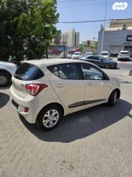 יונדאי i10 Inspire ידני 1.0 (66 כ"ס) בנזין 2014 למכירה בבאר שבע