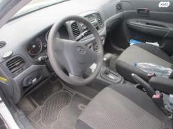 יונדאי אקסנט (עד 2012) GL אוט' 1.4 (97 כ''ס) בנזין 2011 למכירה במוד