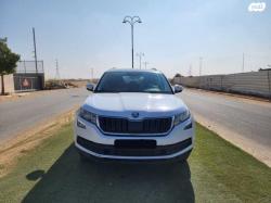 סקודה קודיאק Ambition אוט' דיזל 7 מק' 4 דל' 2.0 (150 כ"ס) דיזל 2019 למ