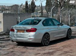 ב.מ.וו סדרה 3 330E IPer Exclusive הייבריד אוט' 2.0 (252 כ"ס) היברידי חש