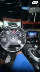 ניסאן ג'וק / Juke Acenta אוט' 1.6 (117 כ"ס) בנזין 2014 למכירה בחולון