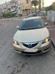 מאזדה i Active סדאן אוט' 1.6 (105 כ''ס) בנזין 2009 למכירה ברמלה