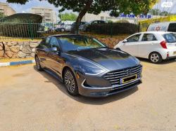 יונדאי סונטה הייבריד Limited הייבריד אוט' 2.0 (192 כ"ס) בנזין 202