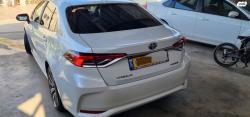 טויוטה קורולה הייבריד Limited סדאן אוט' 1.8 (98 כ''ס) בנזין 2022 ל