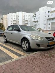קיה סיד / CEED LX אוט' 1.6 (125 כ''ס) בנזין 2009 למכירה בהרצליה