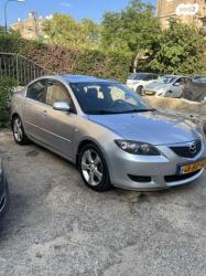 מאזדה i Spirit סדאן אוט' 2.0 (150 כ''ס) בנזין 2006 למכירה בפתח תקוו
