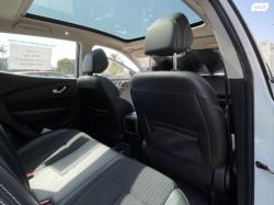 רנו קדגא'ר Intense אוט' בנזין 1.2 (130 כ''ס) בנזין 2017 למכירה בפתח