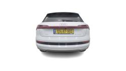 אאודי E-tron 4X4 Advanced Premium אוט' חשמלי (408 כ''ס) חשמלי 2020 למכירה 