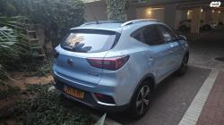 אם. ג'י. / MG ZS Net-Up S אוט' חשמלי (143 כ''ס) חשמלי 2021 למכירה בכפר 