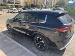 מיצובישי אאוטלנדר Instyle אוט' 7 מק' 2.5 (181 כ"ס) בנזין 2021 למכיר