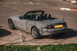 מאזדה MX-5 S ידני גג רך 2.0 (161 כ''ס) בנזין 2008 למכירה בהרצליה