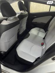 טויוטה פריוס הייבריד אוט' 1.8 (98 כ''ס) בנזין 2016 למכירה באשד