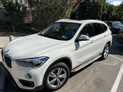 ב.מ.וו X1 SDRIVE18I S אוט' 1.5 (140 כ''ס) בנזין 2018 למכירה בתל אביב יפ