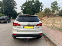 יונדאי סנטה פה 4X4 Premium אוט' בנזין 5 מק' 2.4 (192 כ"ס) בנזין 2013 ל