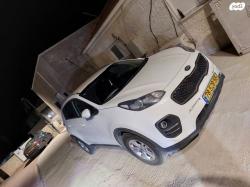 קיה ספורטז' Urban אוט' 1.6 (132 כ"ס) בנזין 2017 למכירה בנתיבות